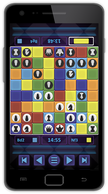 Colour Chess