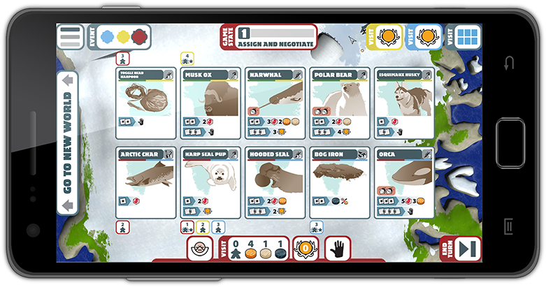 Greenland Mobile